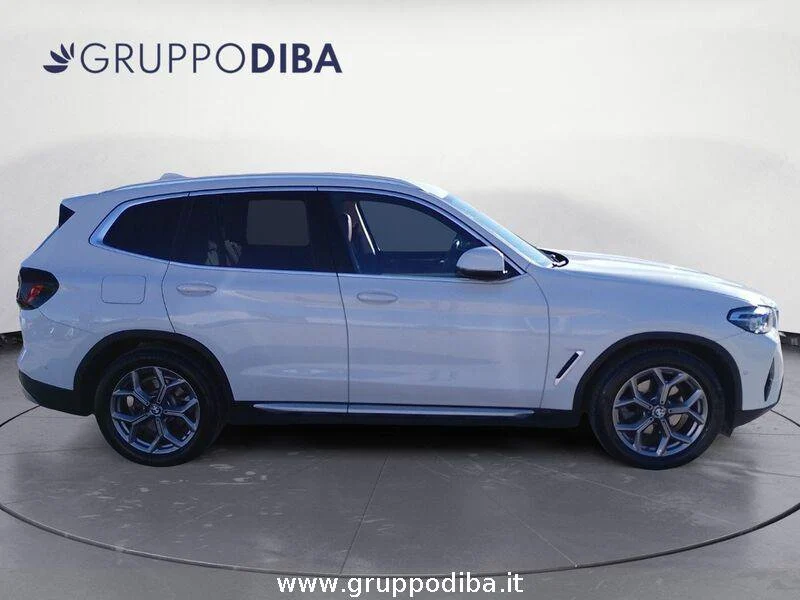 BMW X3 X3 xdrive20d mhev 48V auto