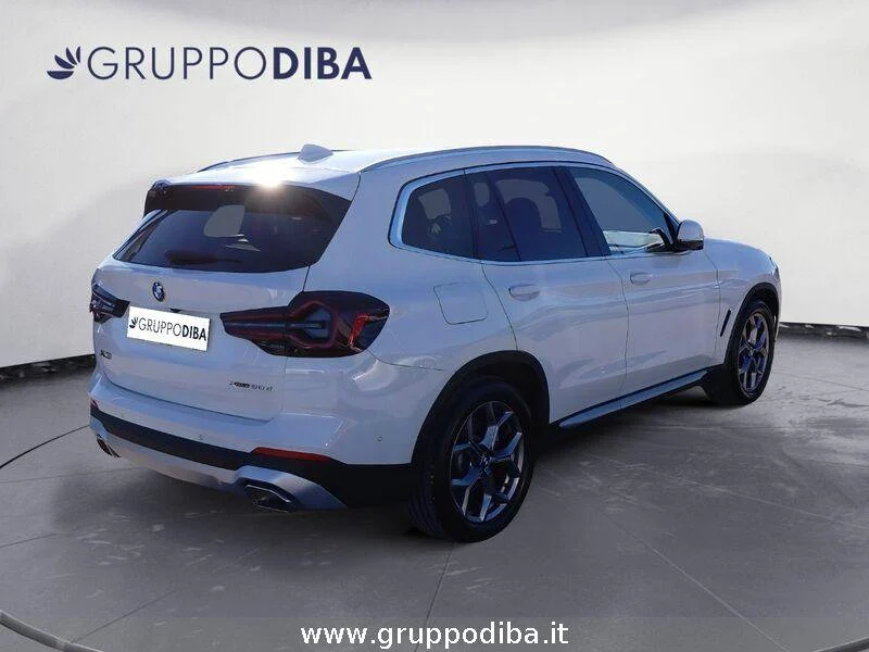 BMW X3 X3 xdrive20d mhev 48V auto