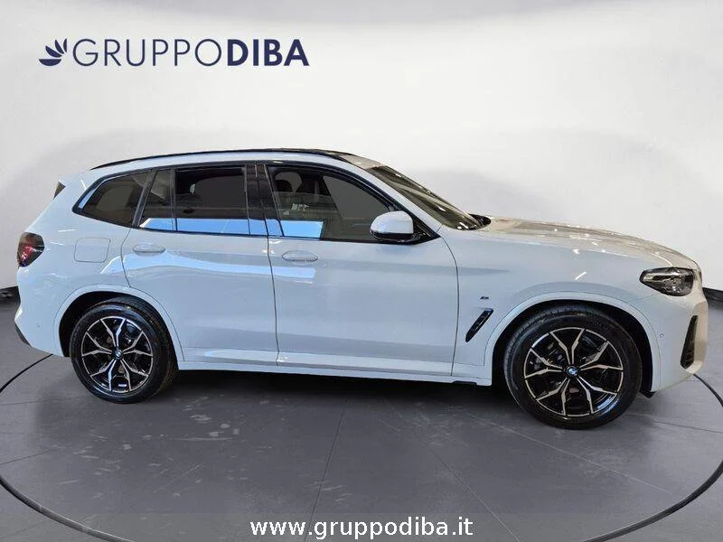 BMW X3 X3 xdrive20d mhev 48V Msport auto