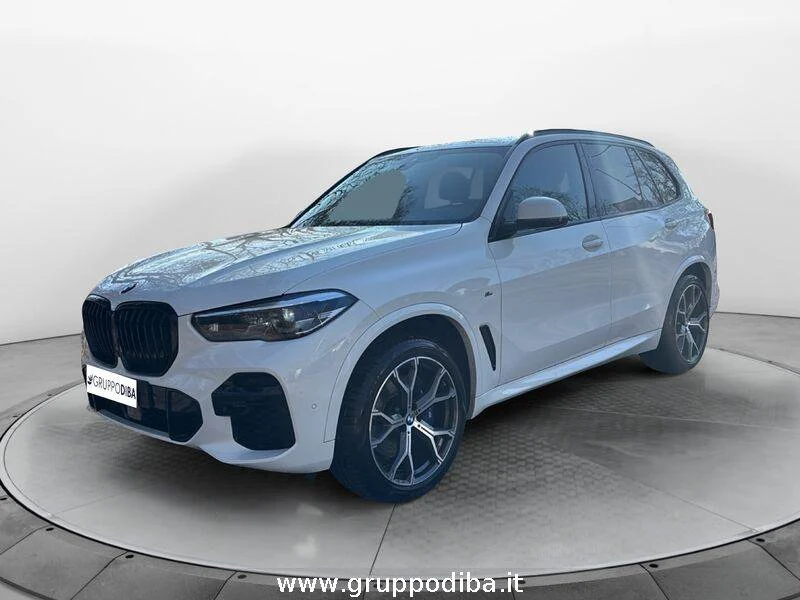 BMW X5 X5 xdrive25d Msport auto