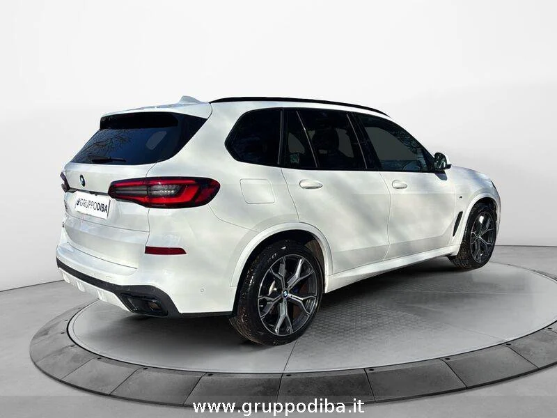 BMW X5 X5 xdrive25d Msport auto
