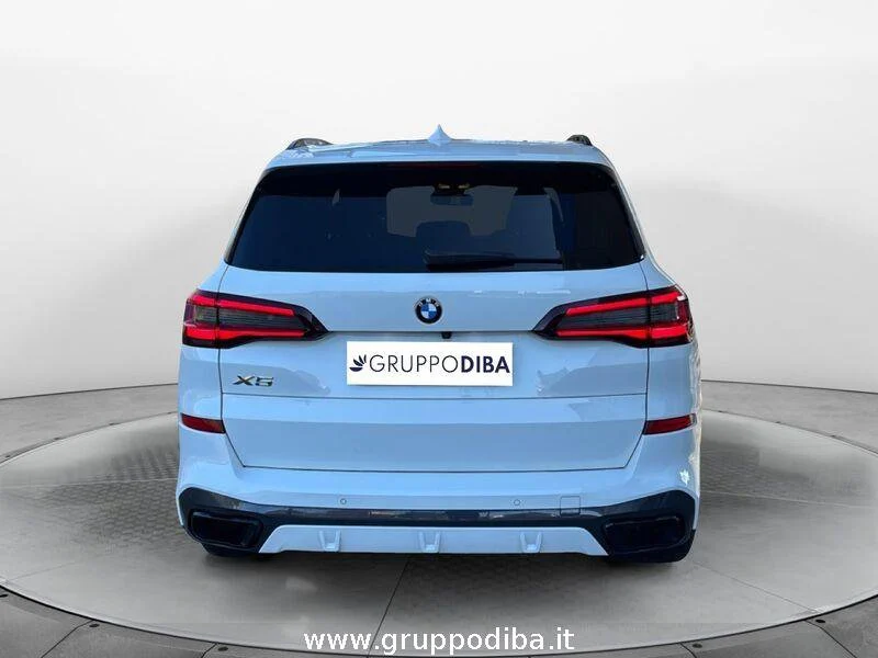 BMW X5 X5 xdrive25d Msport auto