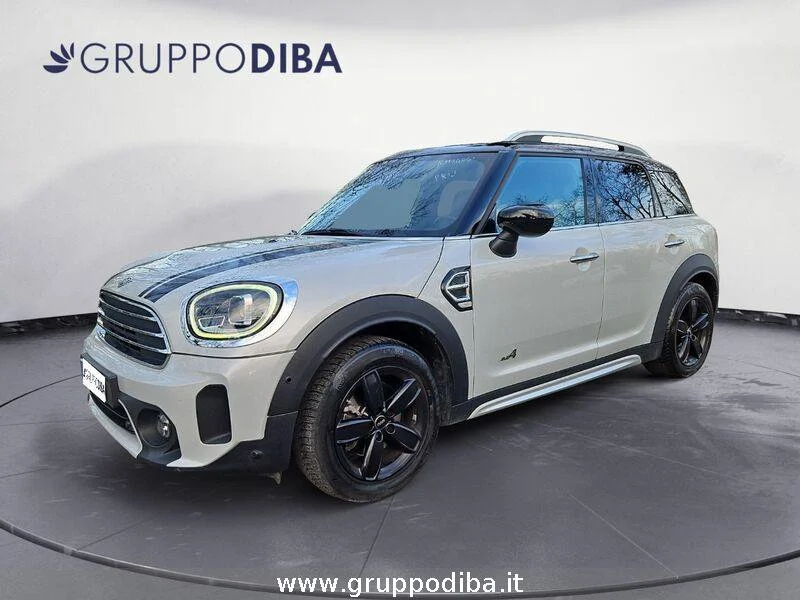 MINI Countryman Mini Countryman 2.0 Cooper D Hype all4 auto