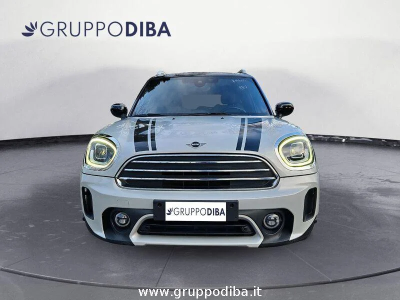MINI Countryman Mini Countryman 2.0 Cooper D Hype all4 auto