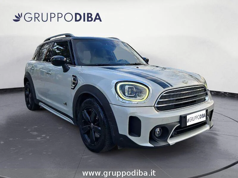 MINI Countryman Mini Countryman 2.0 Cooper D Hype all4 auto