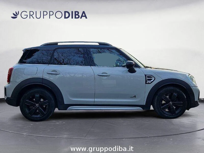MINI Countryman Mini Countryman 2.0 Cooper D Hype all4 auto