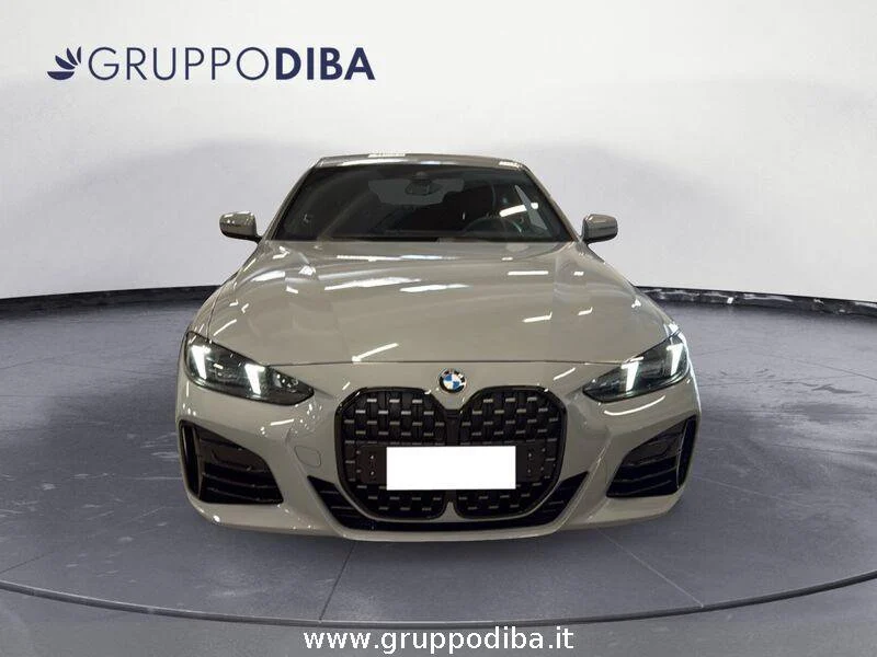 BMW Serie 4 Coupe 420d Coupe mhev 48V xdrive MSport auto