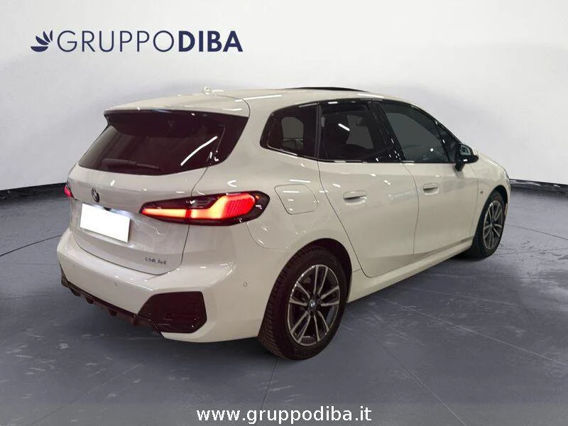 BMW Serie 2 Active Tourer 218d Active Tourer Msport auto