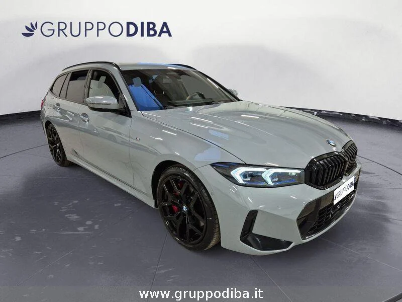 BMW Serie 3 Touring 320d Touring mhev 48V xdrive MSport auto