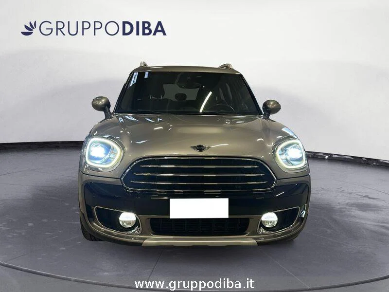 MINI Countryman Mini Countryman 1.5 One Hype auto
