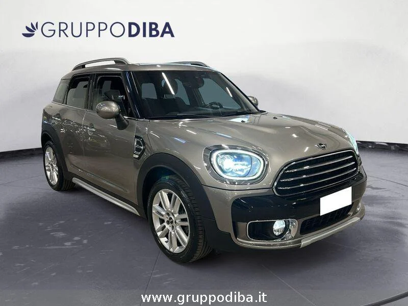 MINI Countryman Mini Countryman 1.5 One Hype auto