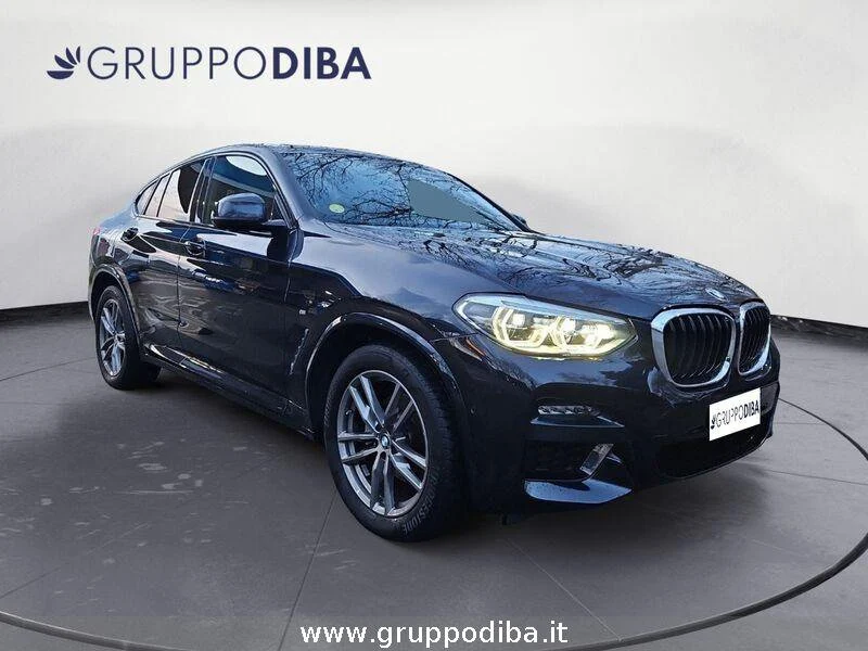 BMW X4 X4 xdrive20d Msport auto my19