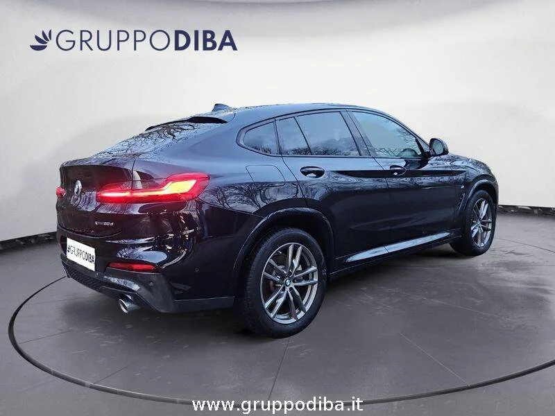 BMW X4 X4 xdrive20d Msport auto my19