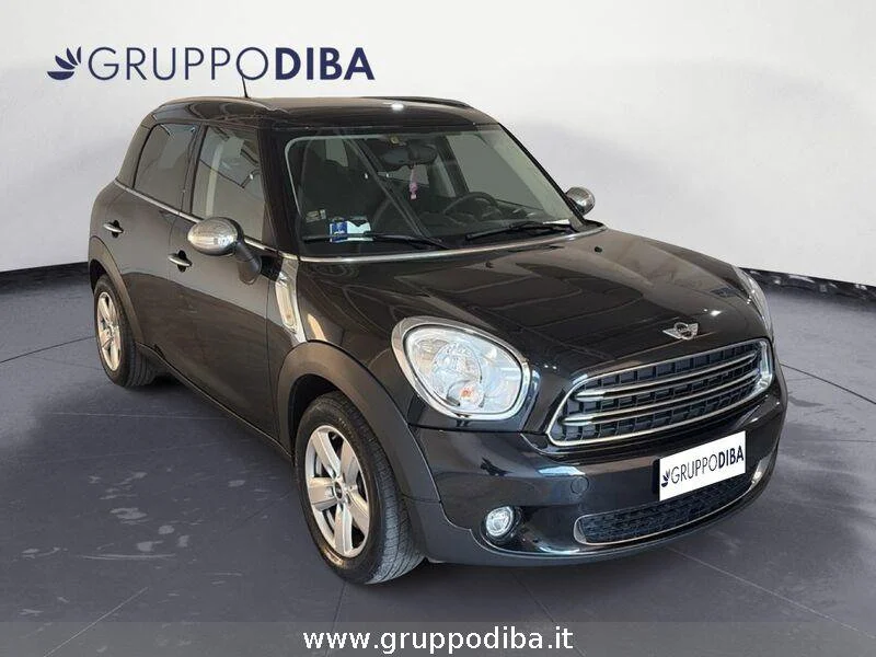 MINI Countryman Mini Countryman 1.6 One D E6
