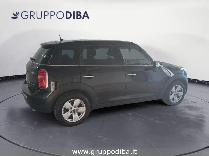 MINI Countryman Mini Countryman 1.6 One D E6