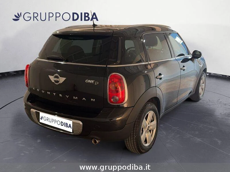 MINI Countryman Mini Countryman 1.6 One D E6
