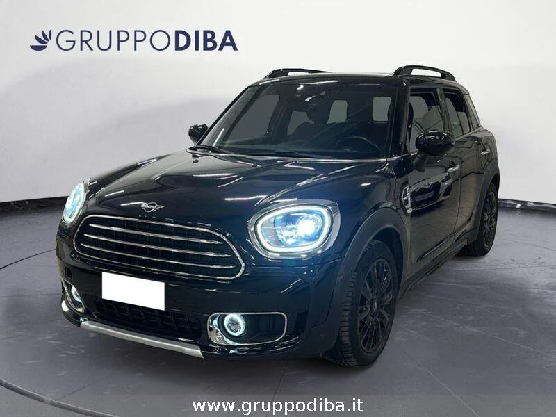 MINI Countryman Mini Countryman 2.0 Cooper D Hype auto my18