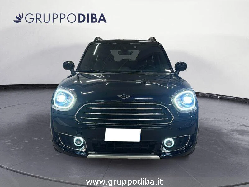 MINI Countryman Mini Countryman 2.0 Cooper D Hype auto my18