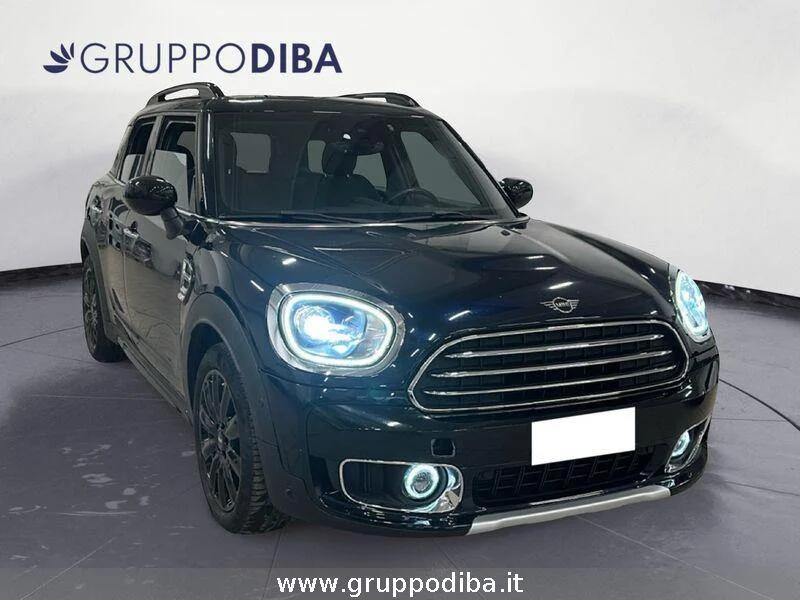 MINI Countryman Mini Countryman 2.0 Cooper D Hype auto my18