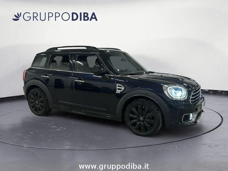 MINI Countryman Mini Countryman 2.0 Cooper D Hype auto my18