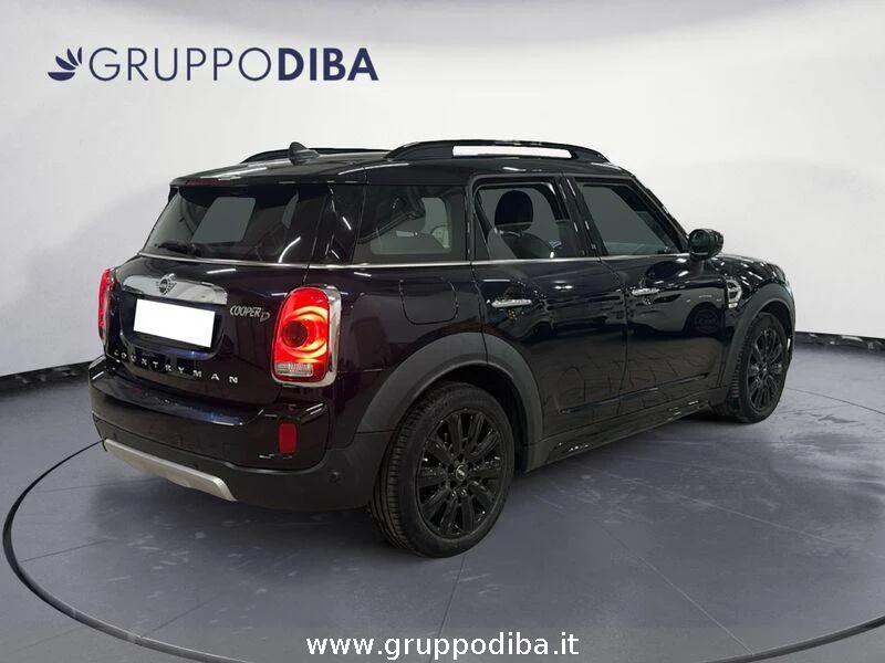 MINI Countryman Mini Countryman 2.0 Cooper D Hype auto my18