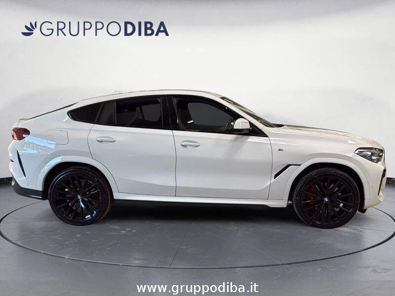 BMW X6 X6 xdrive40d mhev 48V Msport auto