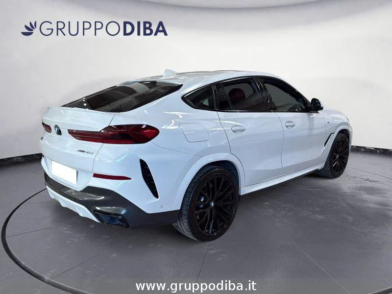 BMW X6 X6 xdrive40d mhev 48V Msport auto