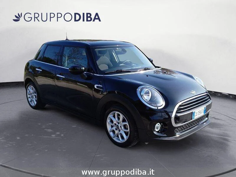 MINI 5 Porte Mini 5p 1.5 One Baker Street 75cv