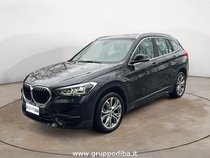 BMW X1 X1 sdrive18i Sport 136cv