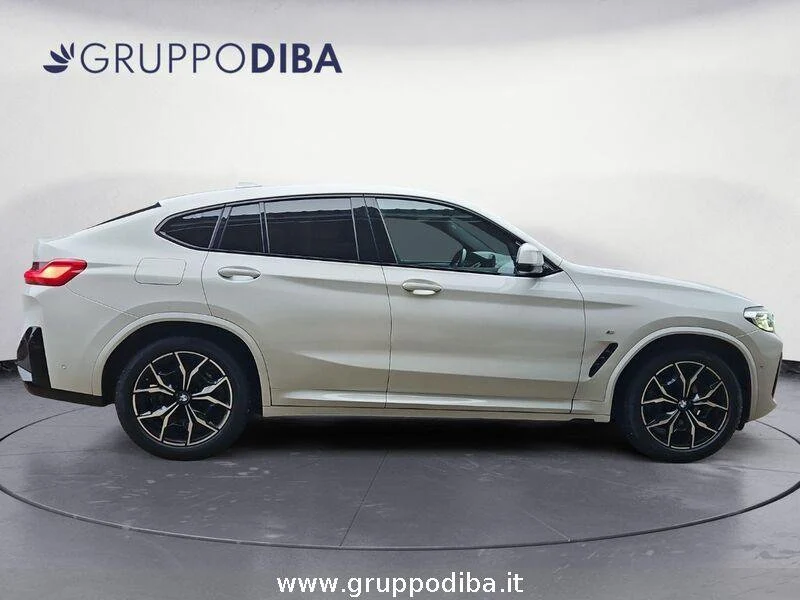 BMW X4 X4 xdrive20d mhev 48V Msport auto