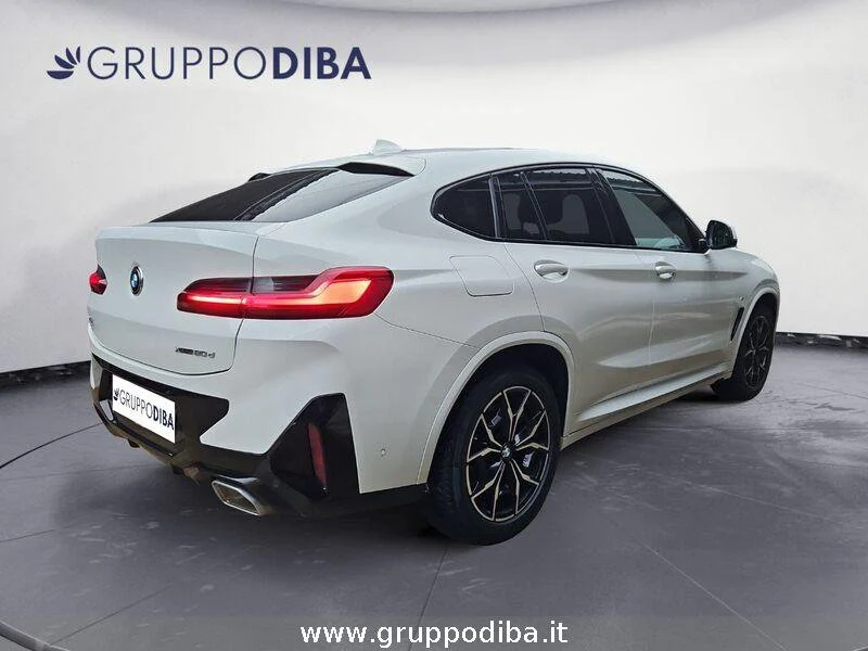 BMW X4 X4 xdrive20d mhev 48V Msport auto