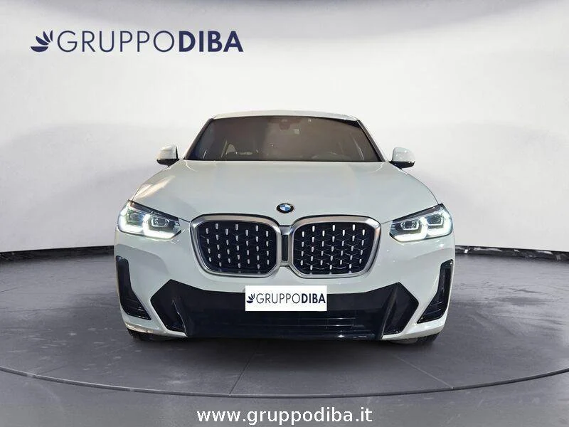 BMW X4 X4 xdrive20d mhev 48V Msport auto