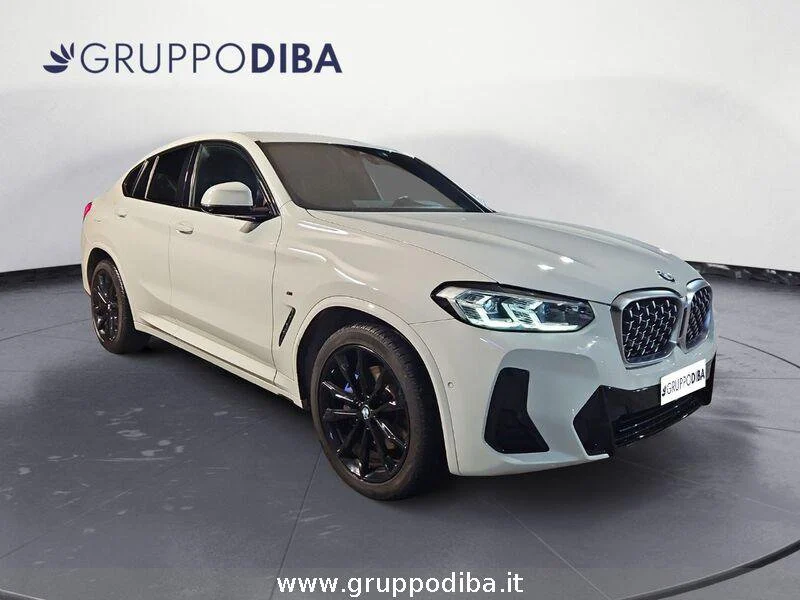BMW X4 X4 xdrive20d mhev 48V Msport auto