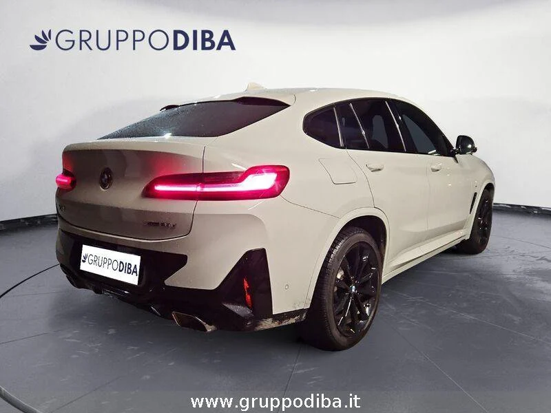 BMW X4 X4 xdrive20d mhev 48V Msport auto