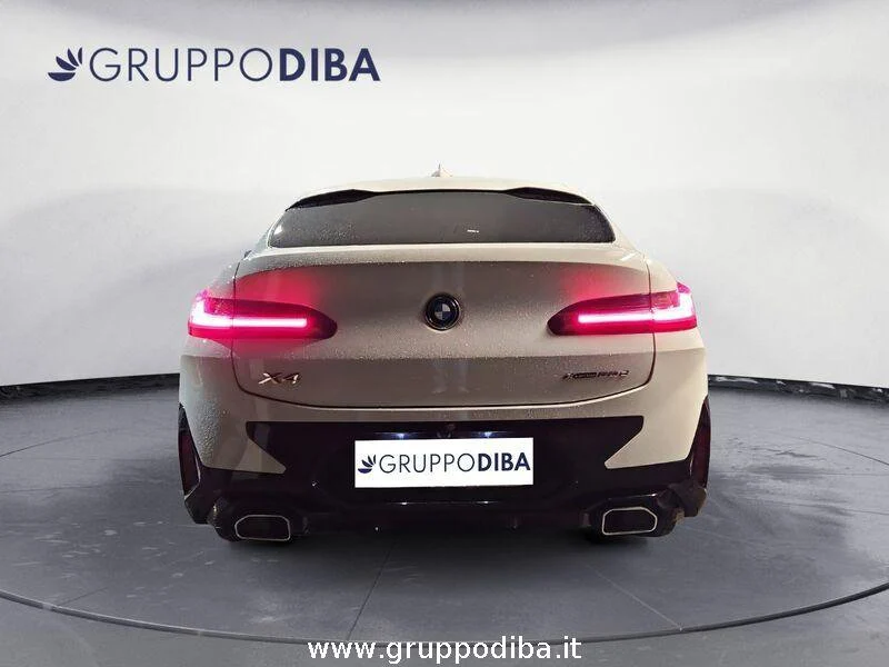 BMW X4 X4 xdrive20d mhev 48V Msport auto