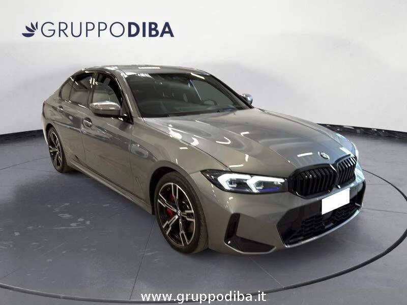 BMW Serie 3 320d mhev 48V xdrive MSport auto