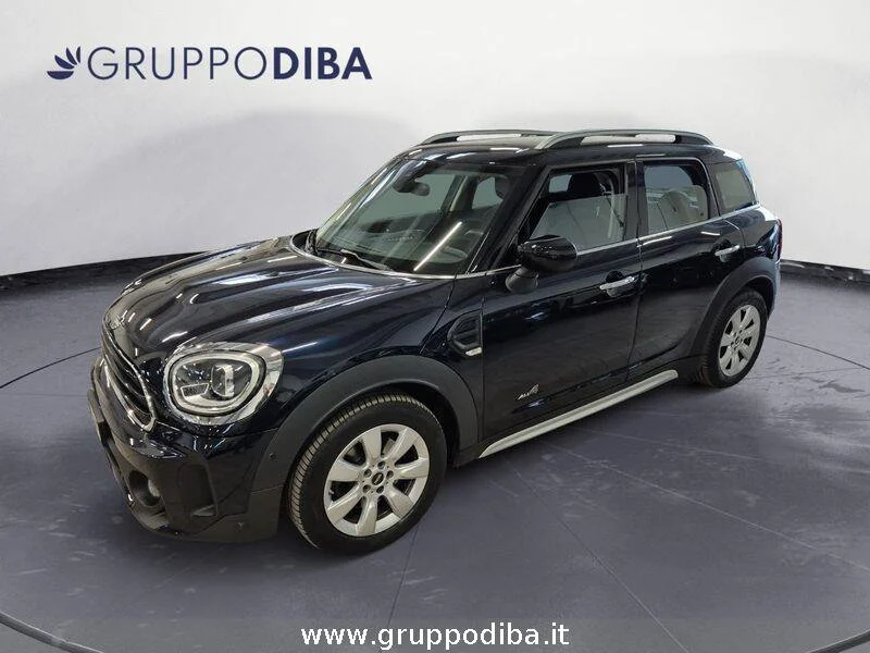 MINI Countryman Mini Countryman 2.0 Cooper D Essential all4 auto
