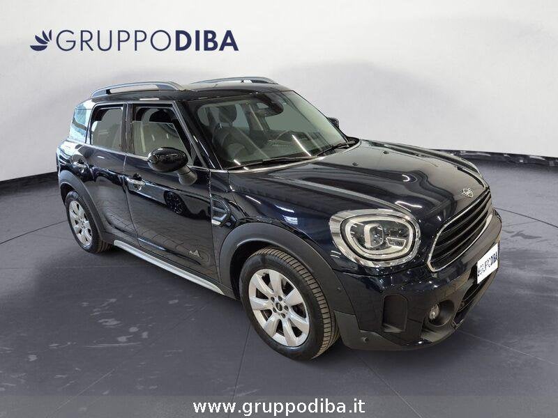MINI Countryman Mini Countryman 2.0 Cooper D Essential all4 auto