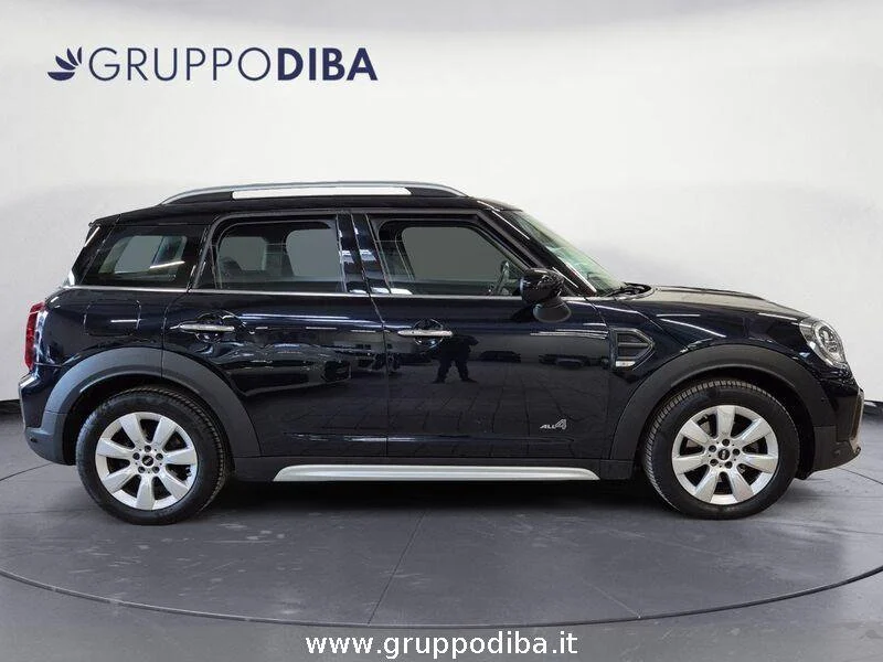 MINI Countryman Mini Countryman 2.0 Cooper D Essential all4 auto