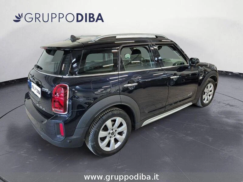 MINI Countryman Mini Countryman 2.0 Cooper D Essential all4 auto