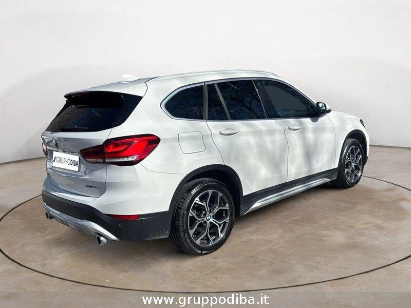 BMW X1 X1 sdrive18d xLine Plus auto