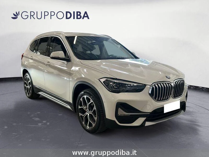 BMW X1 X1 xdrive20d xLine Plus auto