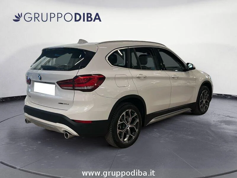 BMW X1 X1 xdrive20d xLine Plus auto