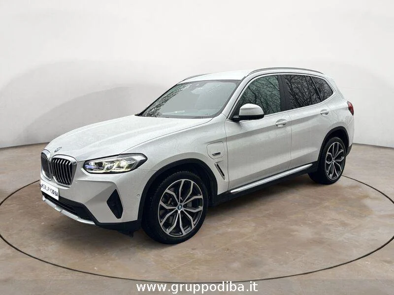 BMW X3 X3 xdrive30e auto
