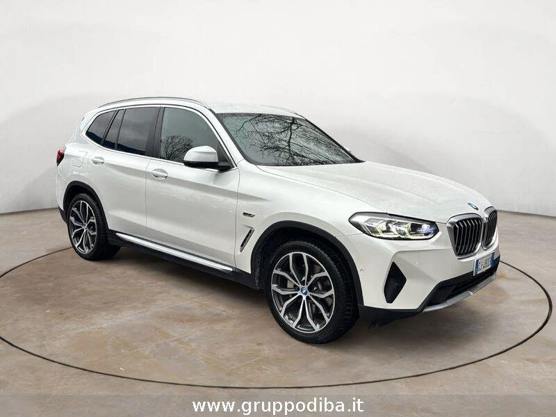 BMW X3 X3 xdrive30e auto