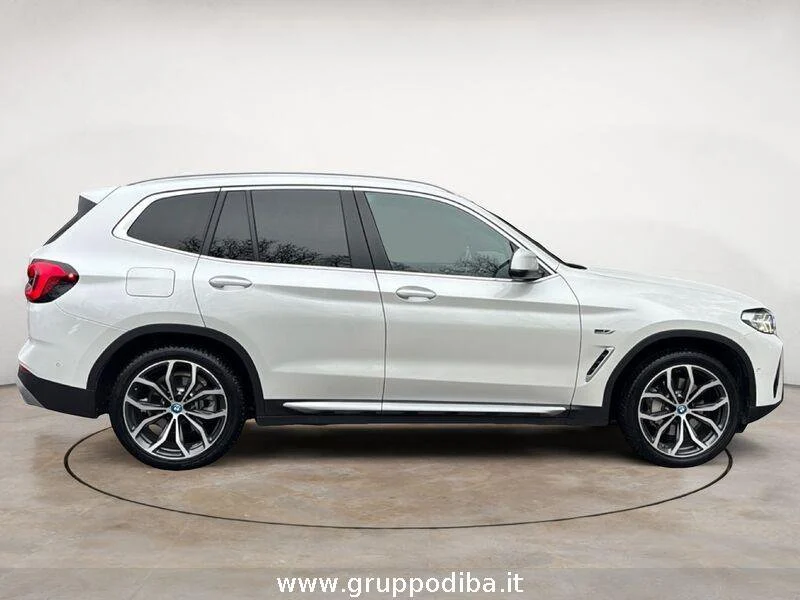 BMW X3 X3 xdrive30e auto