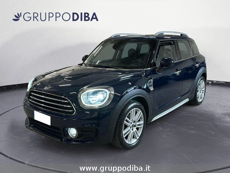 MINI Countryman Mini Countryman 1.5 One D Hype auto 7m