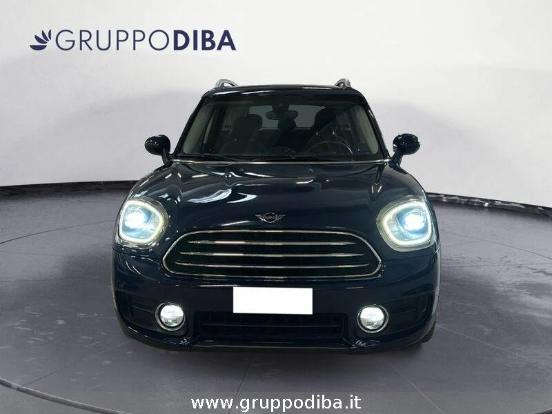 MINI Countryman Mini Countryman 1.5 One D Hype auto 7m