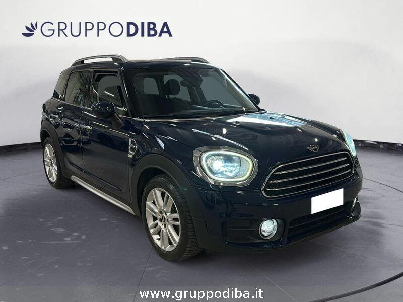 MINI Countryman Mini Countryman 1.5 One D Hype auto 7m