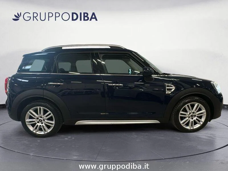 MINI Countryman Mini Countryman 1.5 One D Hype auto 7m